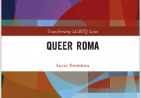 Kniha Queer Roma od Lucie Fremlové